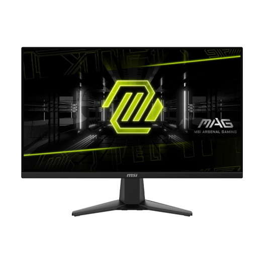 MSI MAG 275QF 27-inch 2K Gaming Monitor, 2560 x 1440 (QHD), 0.5ms Response Time, 180Hz, IPS, HDR Ready, HDMI, DP Port, Tilt Adjustable